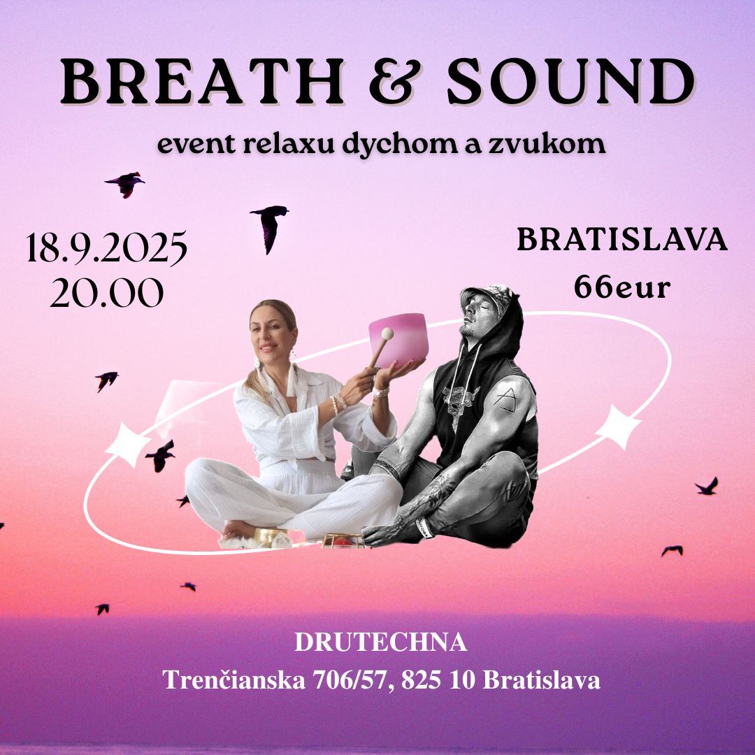 BREATH&SOUND špeciál Bratislava