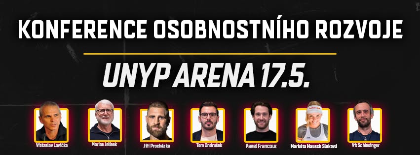 Konference osobnostního rozvoje