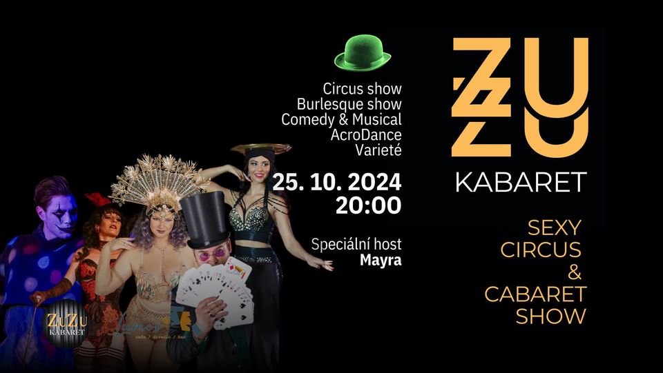 Sexy Circus & Kabaret Show
