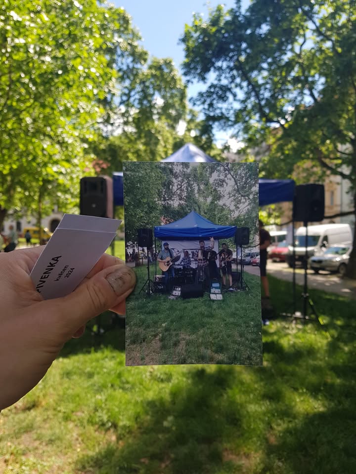 Klika na PIVO A BURGER FESTU