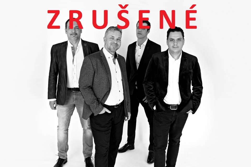 Frank Sinatra Tribute Band - ZRUŠENÉ