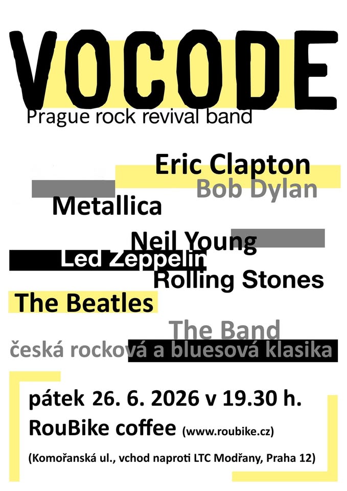 Koncert VoCoDe