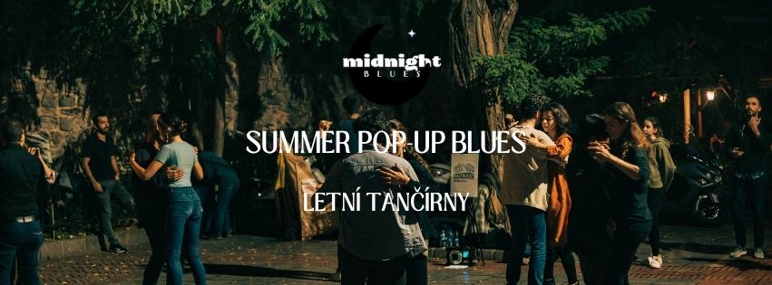 Summer Pop-up Blues