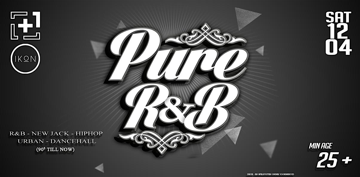Pure R&B "Ladies Night"