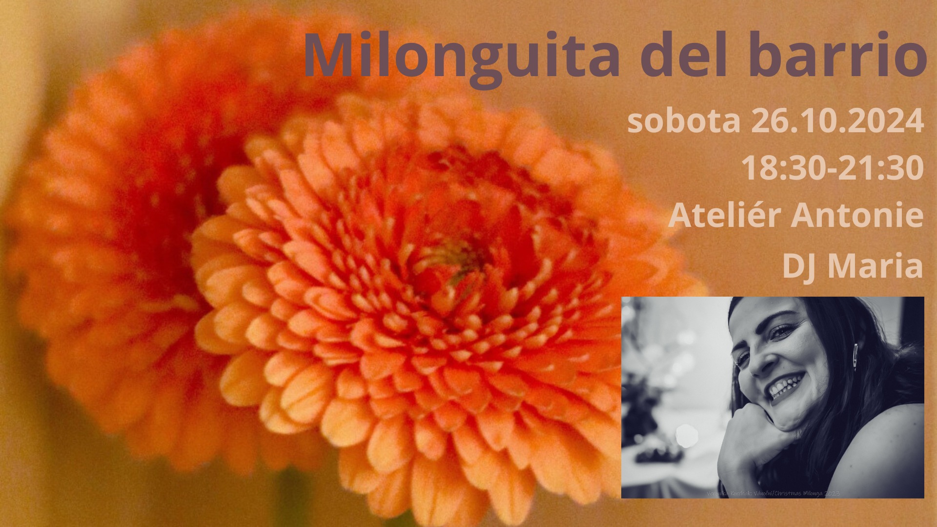 Milonguita del barrio