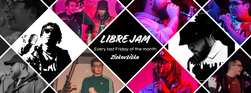 Hip Hop Libre Jam