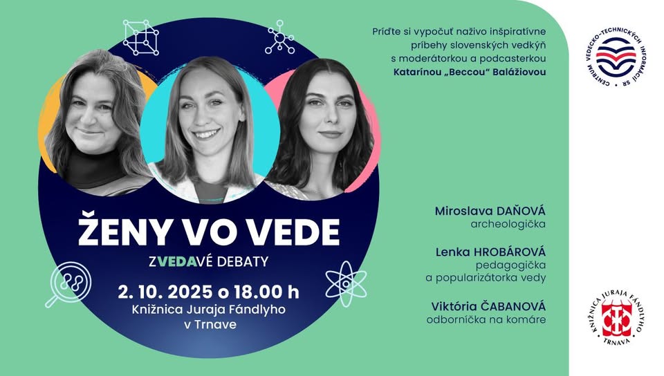 ZVEDAVÉ DEBATY v Trnave