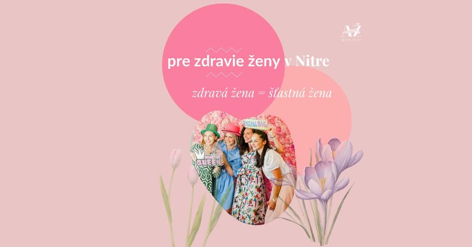 Pre zdravie ženy v Nitre - 11.9.2025
