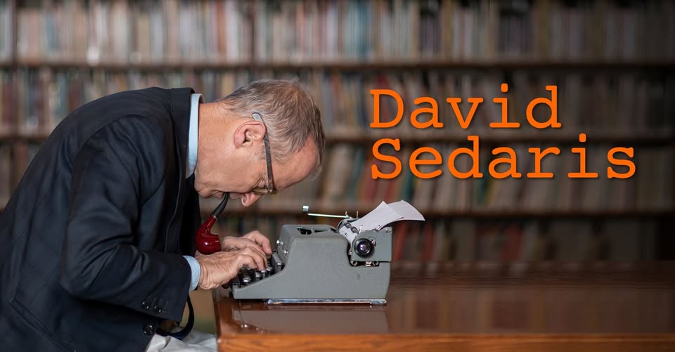 Amsterdam, Netherlands An Evening with David Sedaris