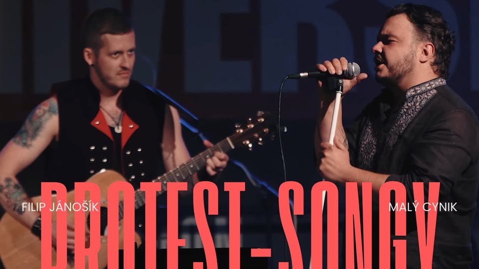 Koncert :: Protest-songy za Slovensko