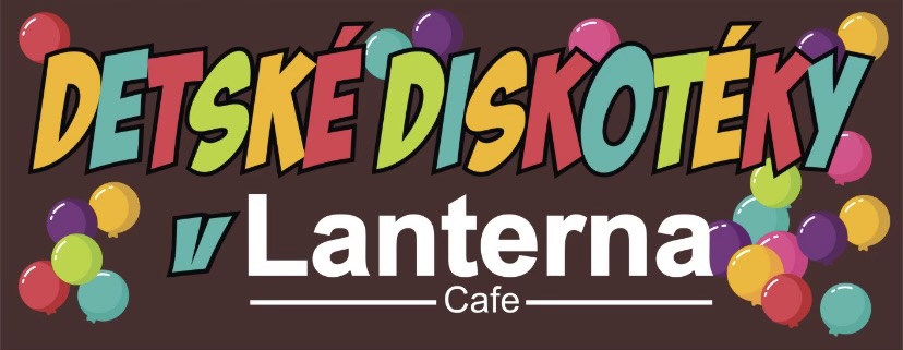 Children's disco in Lanterna cafe