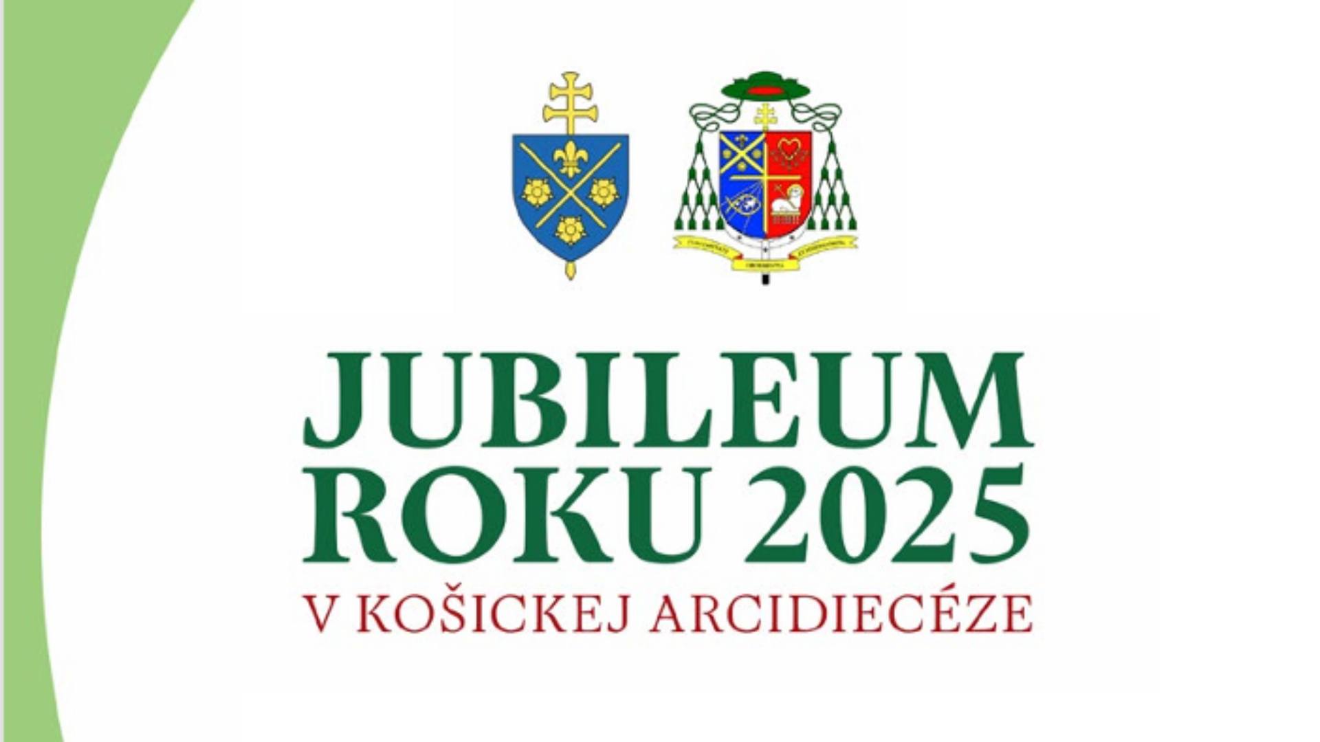 Otvorenie Jubilejného roka 2025 v Košickej arcidiecéze