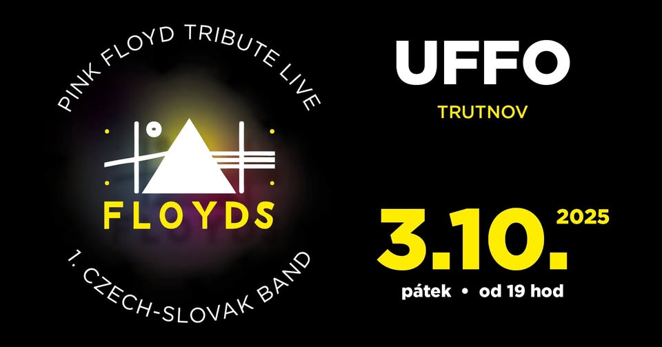 FLOYDS CZ/SK Trutnov