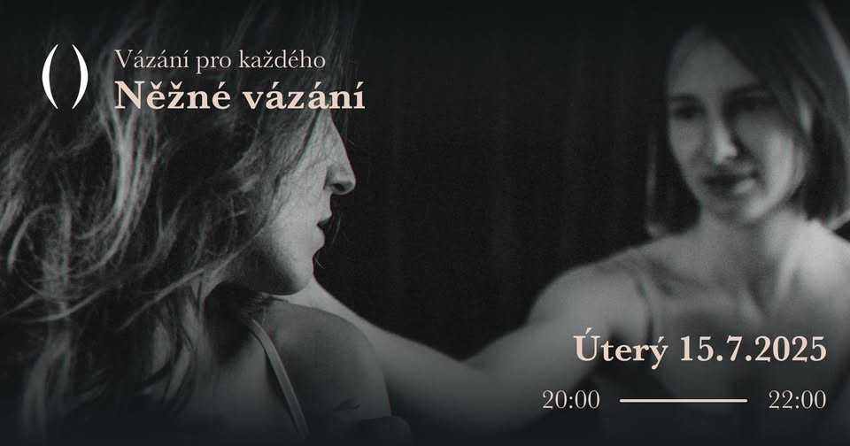 Vázání pro každého: Něžné vázání