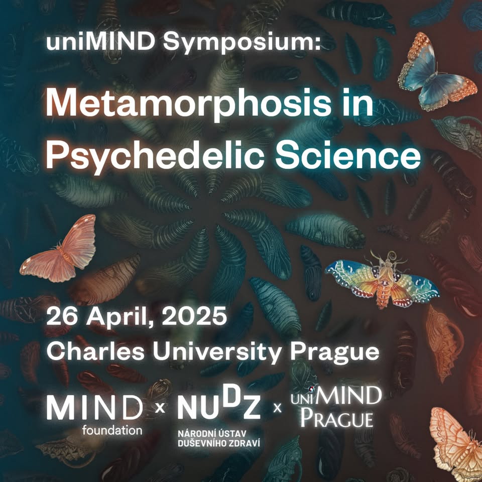 uniMIND Symposium: Metamorphosis in Psychedelic Science