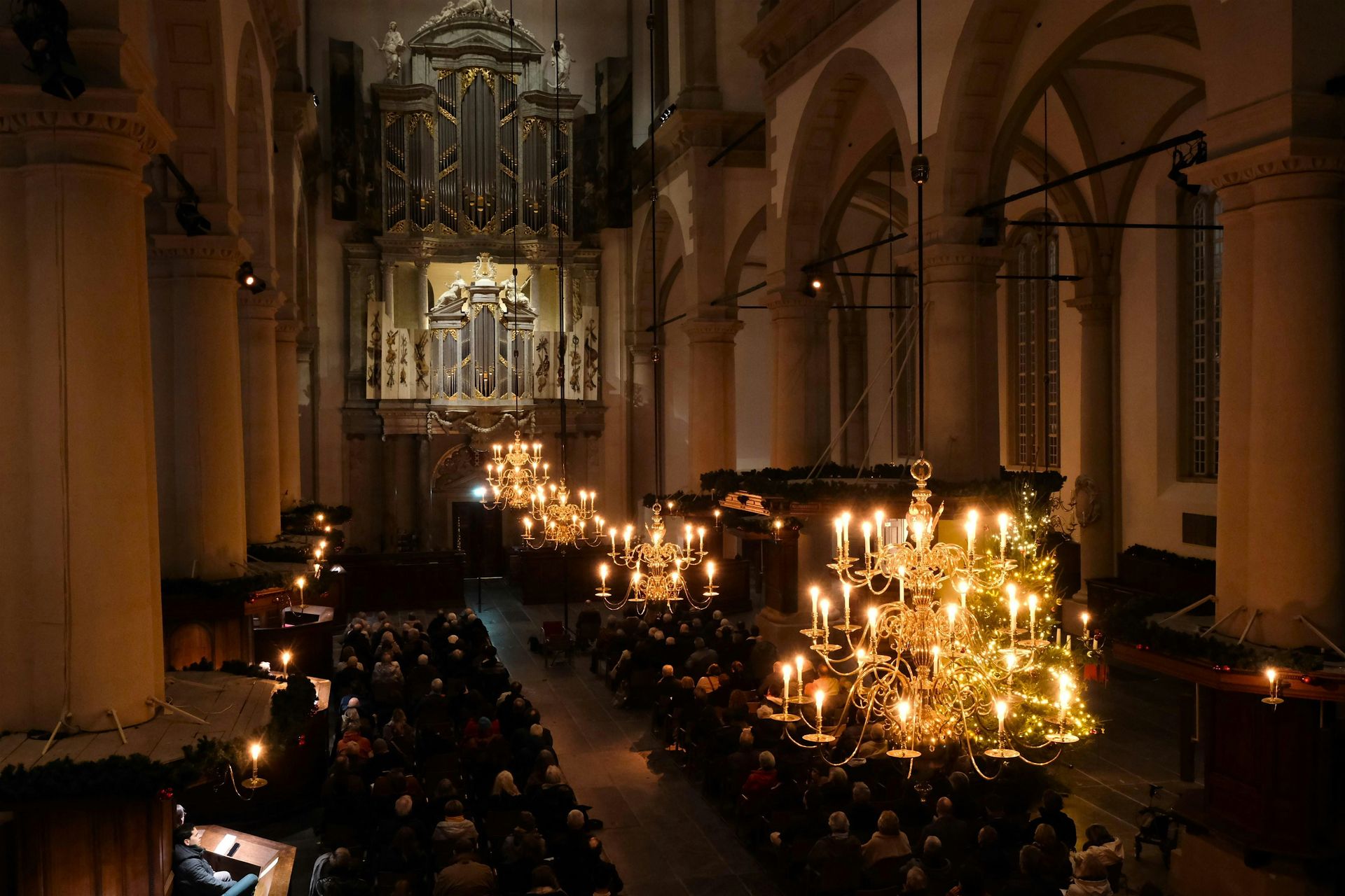 Canto Ostinato by Candlelight - Aart Bergwerff speelt Simeon ten Holt