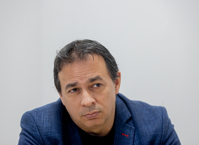 Hogyan születik az író? Beszélgetés Bán Mórral