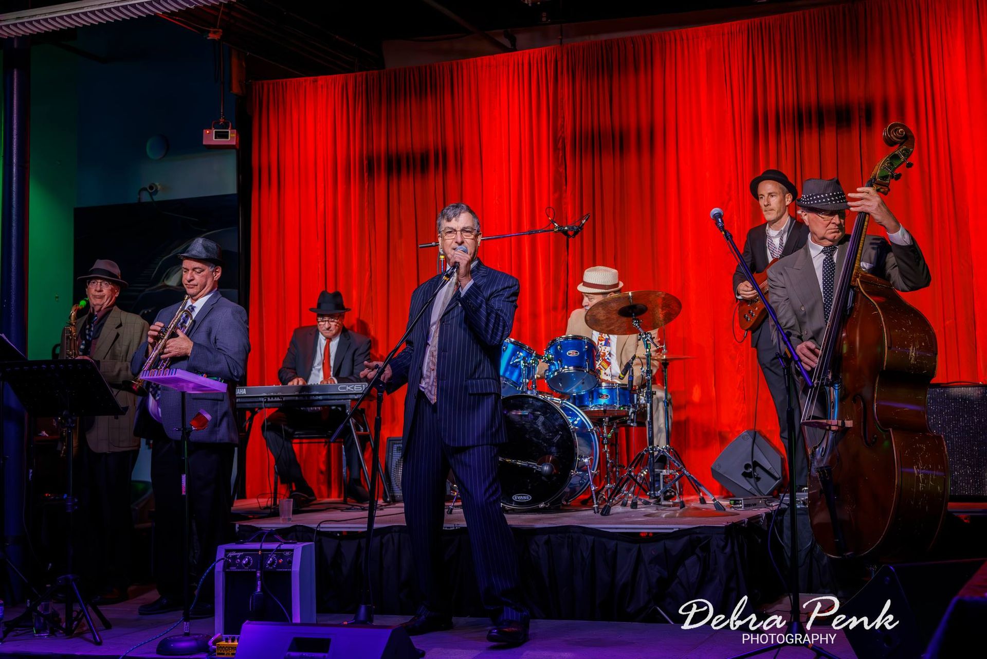 The Beacon St Titans-Let's Dance!