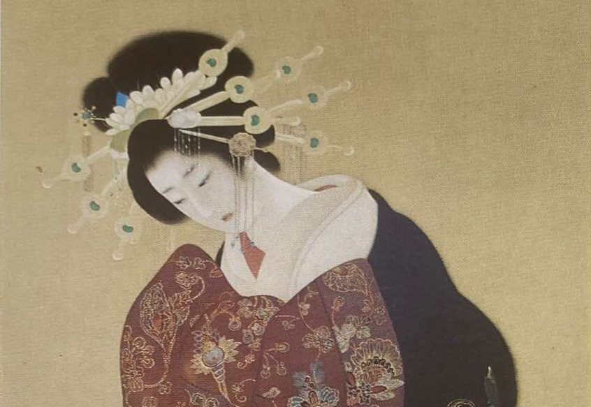 Přednáška na téma: Vliv westernizace na japonskou uměleckou sféru v druhé polovině 19. století
