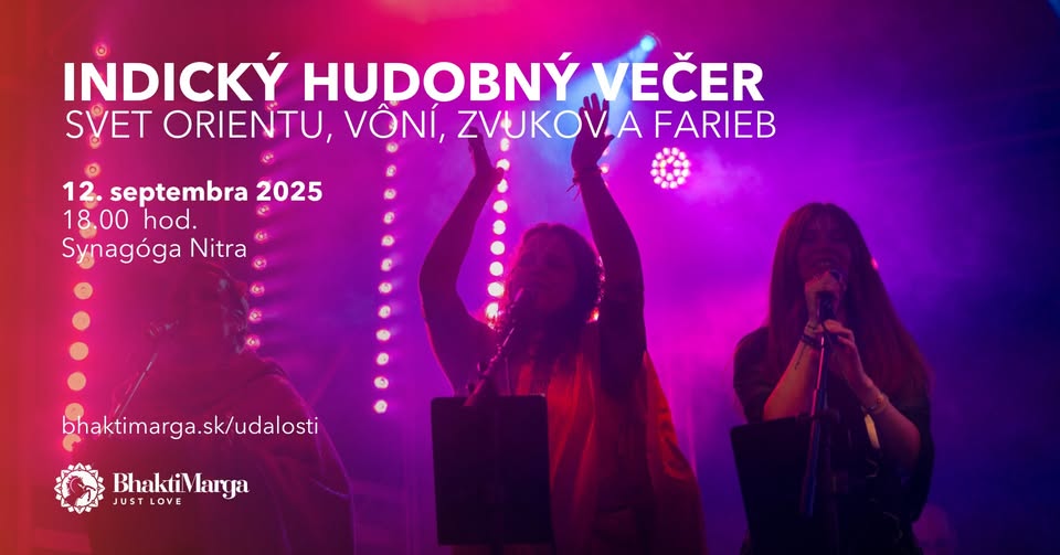 Indický hudobný večer