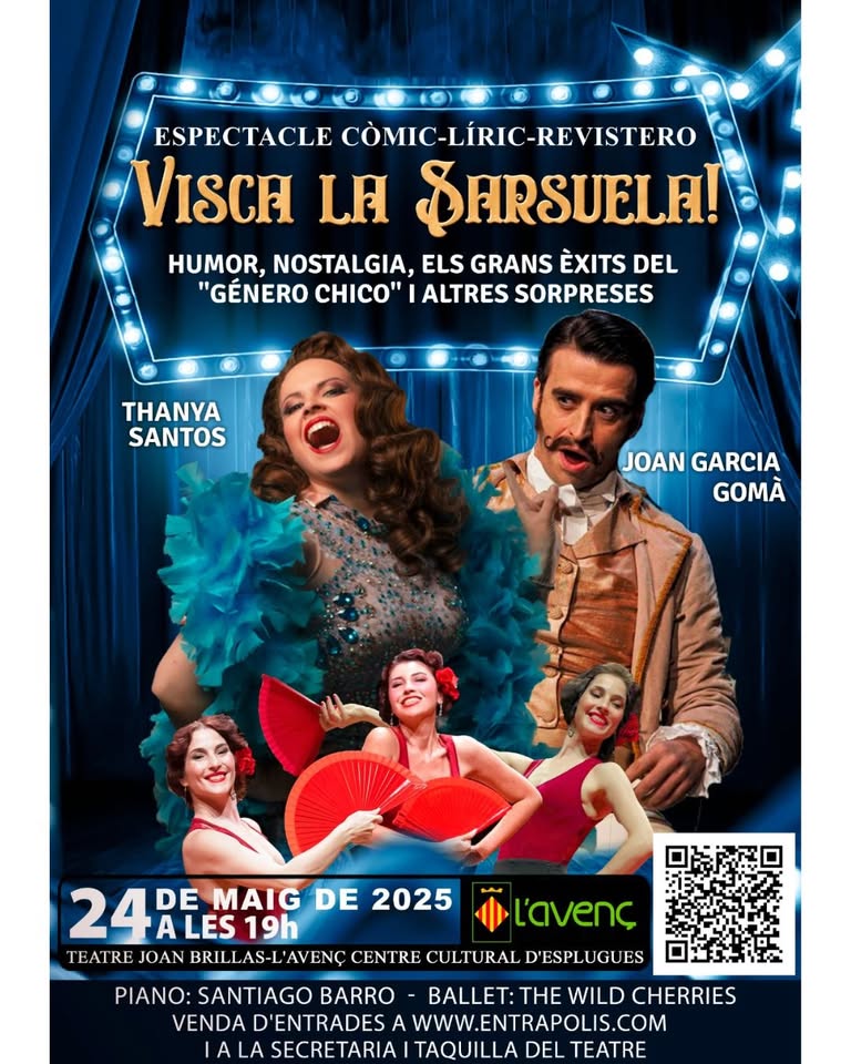 Visca La Sarsuela!