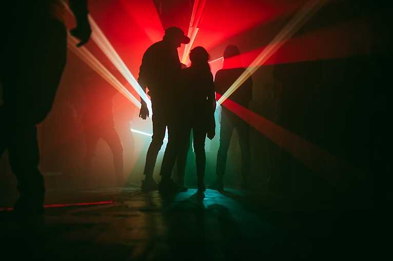 Murder on the Dancefloor