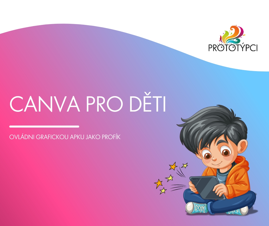 Canva pro děti