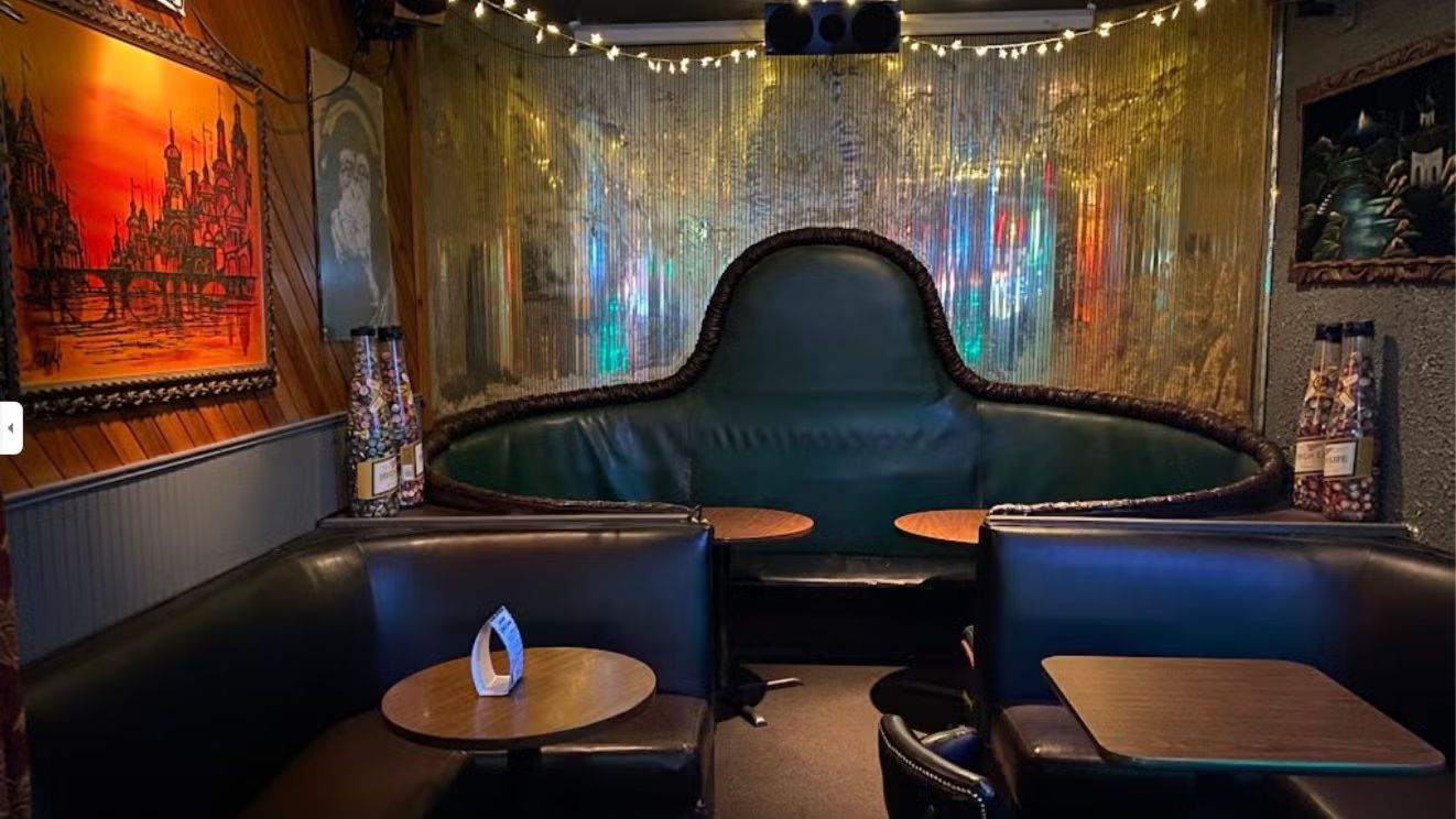 November Happy Hour at Low Brow Lounge