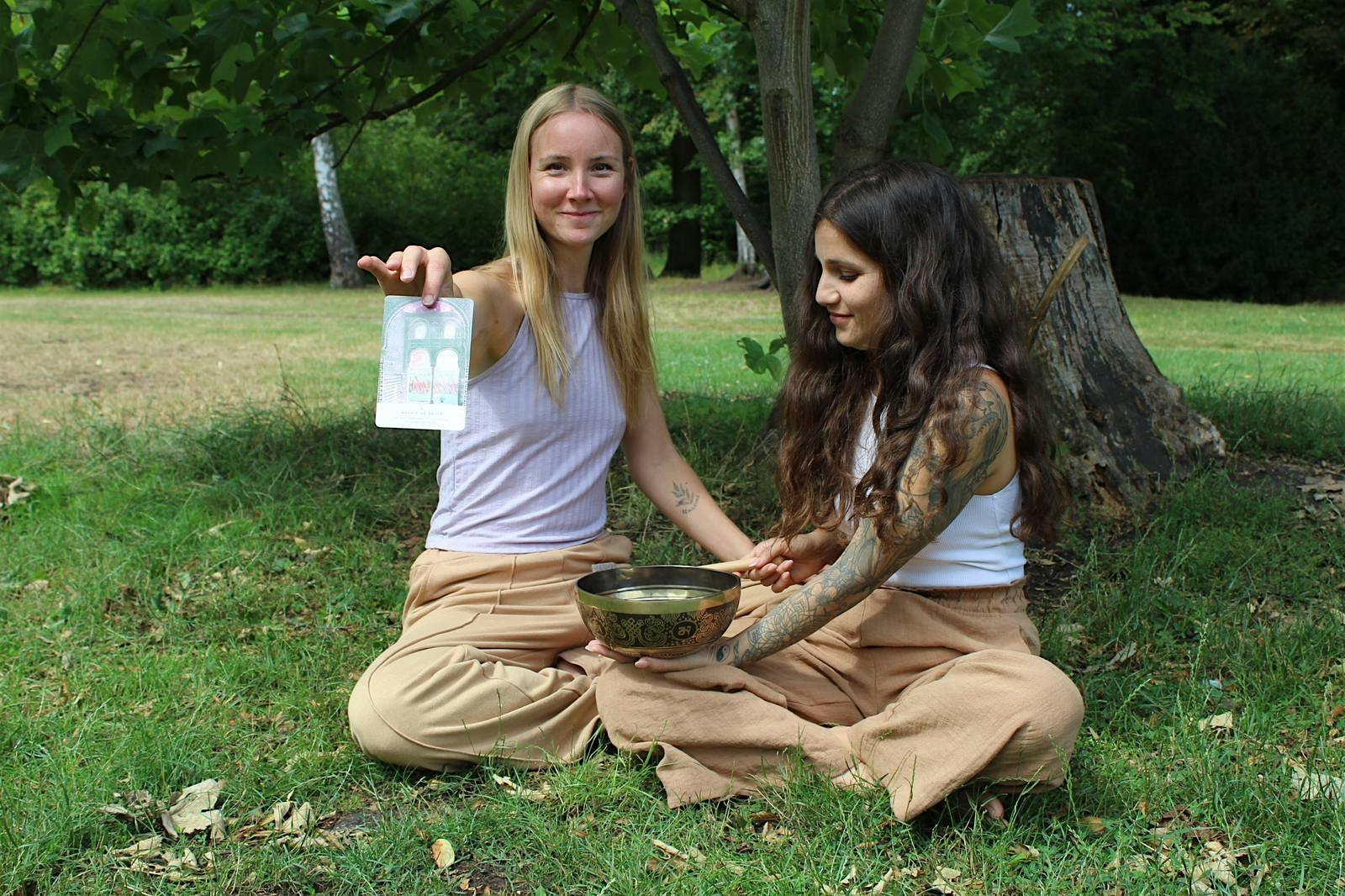 End Of Summer: Yin Yoga, Sound, Tarot Journaling & Meditation
