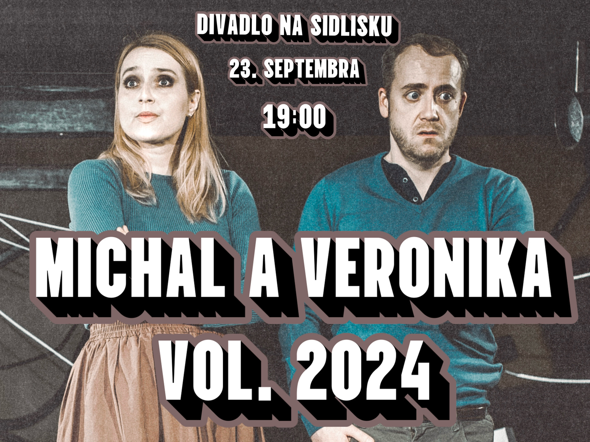 Michal a Veronika vol.2024