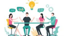 Engage with like-minded individuals to exchange ideas and build valuable connect