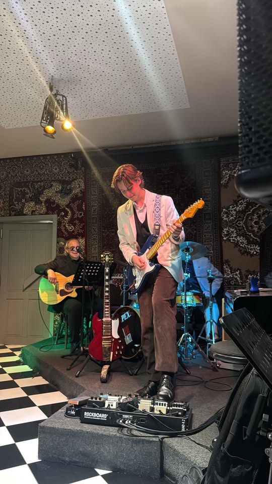 Blues Rock GENERATIONS