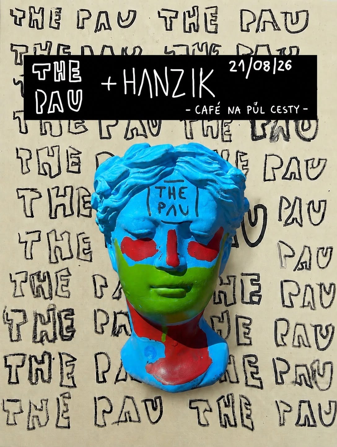 The Pau (PL) // Hanzik