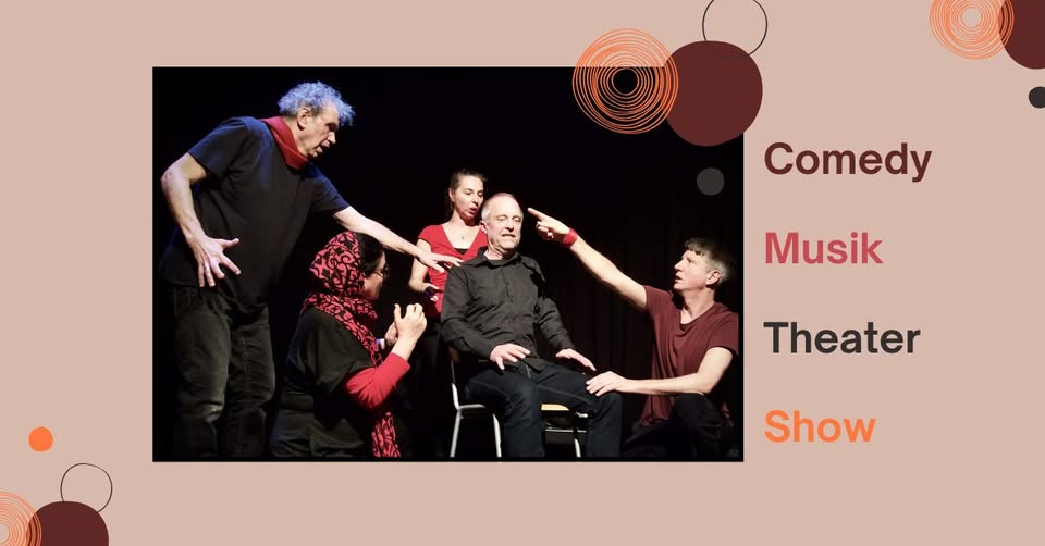 Improtheater: Sing Dein Leben