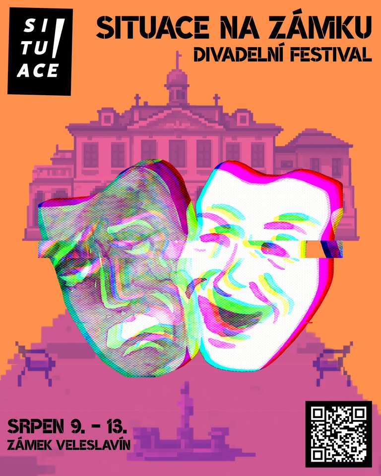 DIVADELNÍ FESTIVAL | Situace na zámku