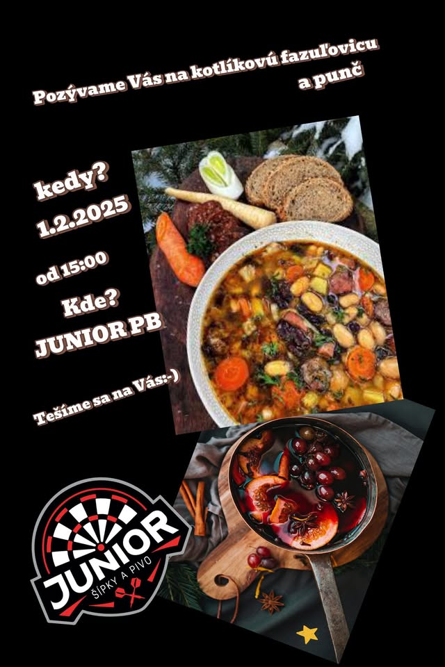 FAZUĽOVICA & PUNCH v JUNIOR PB
