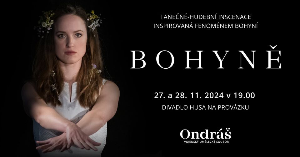 VUS Ondráš | Bohyně | Brno