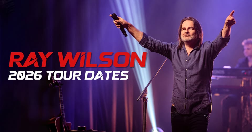 Ray Wilson and Band