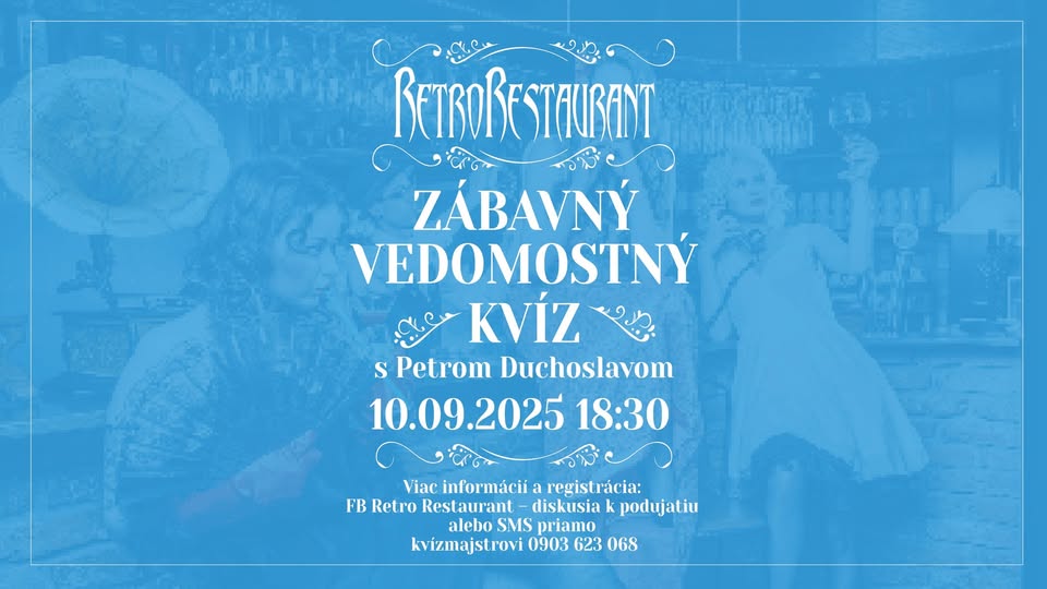 Zabavno-vedomostný kvíz