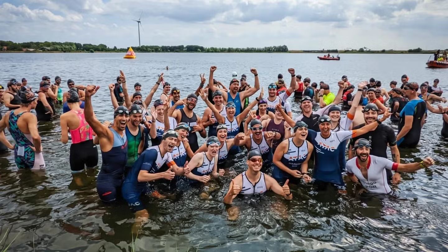 ATAC the Wave @ DTS Amsterdamse Bos (14:00, Sprint wave #7)