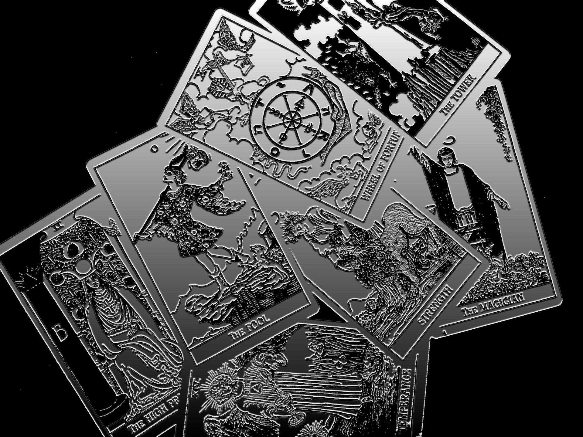Embodying Tarot