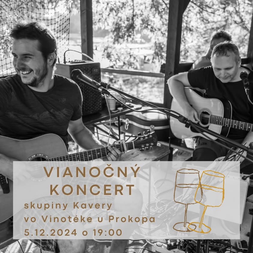 Kavery u Prokopa