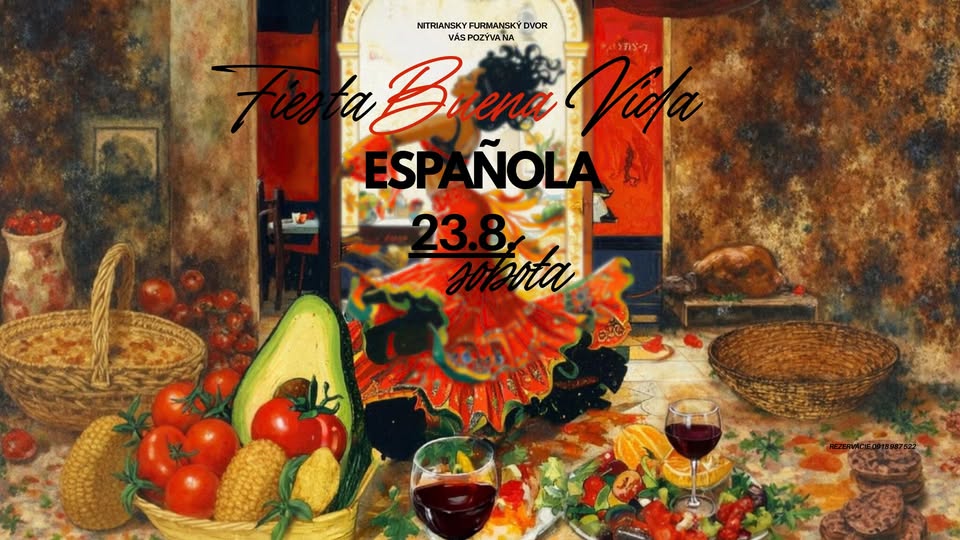 FIESTA BUENA VIDA ESPAŇOLA / TEX MEX