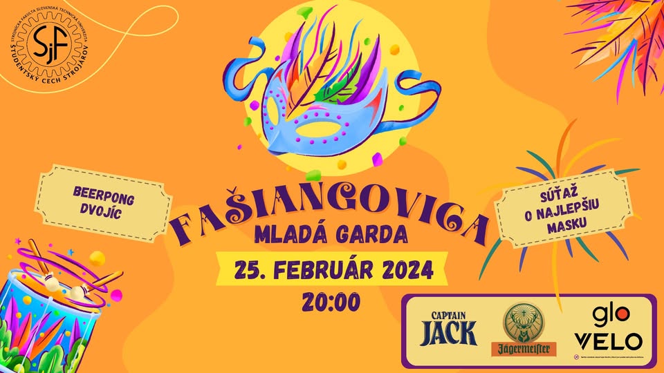 Fašiangovica ´25