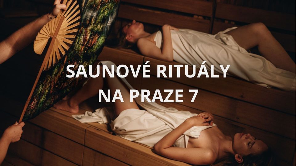 Saunové rituály
