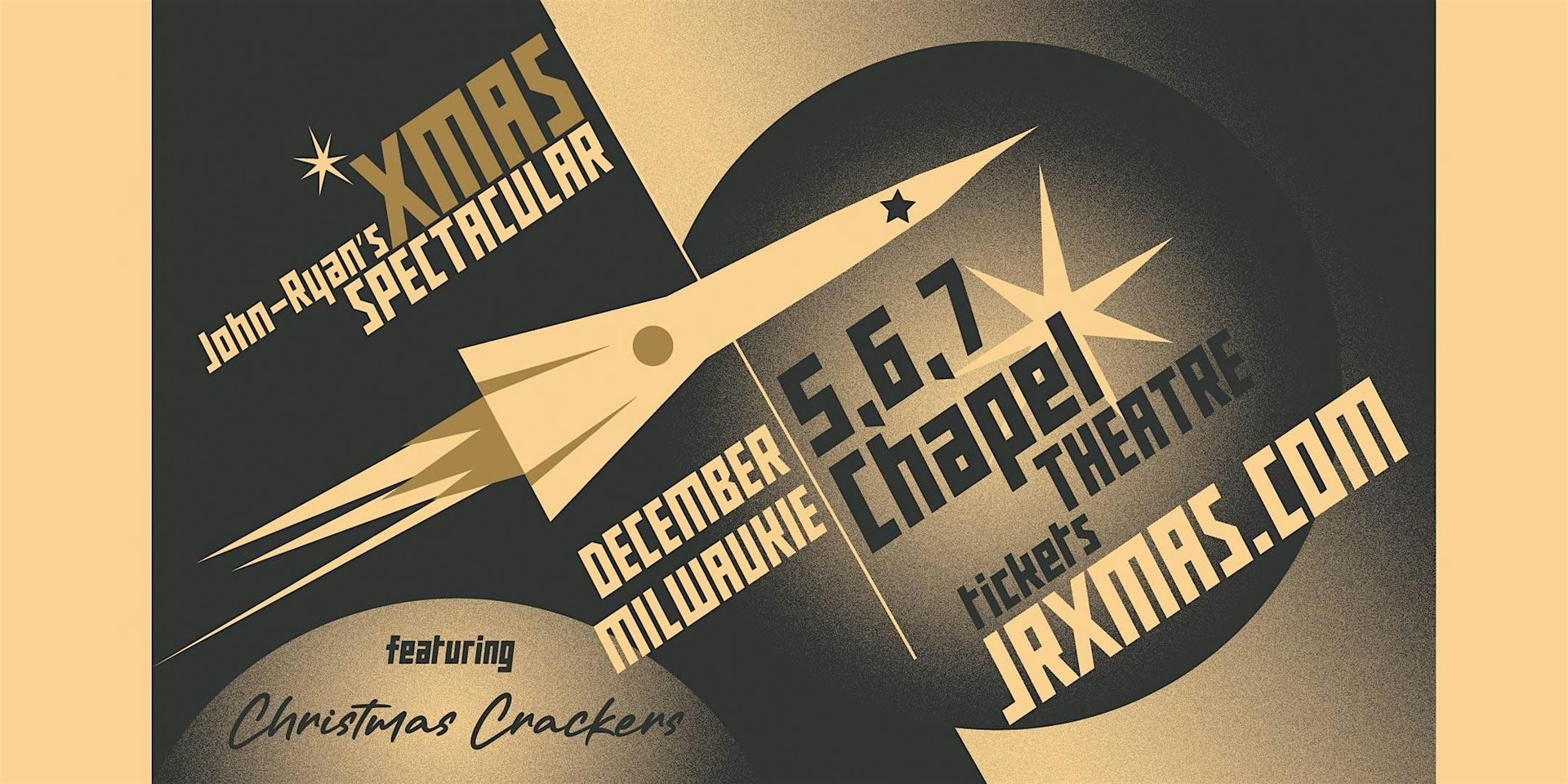 John-Ryan’s XMAS Spectacular MMXXV
