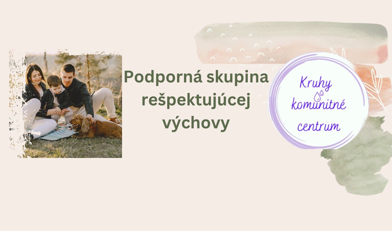 Podporná skupina rešpektujúcej výchovy