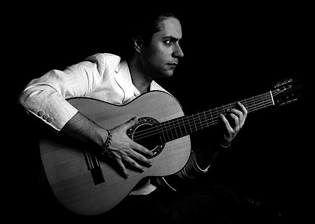 Amsterdam/Doruk Okuyucu-Musical & Technical fundamentals of flamenco guitar