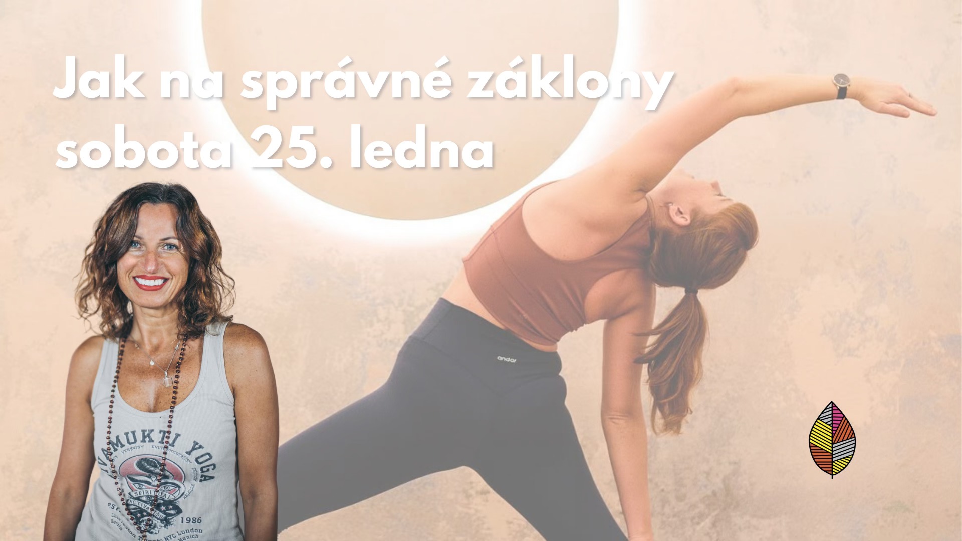 Jak na správné záklony - s Petrou Pikkelovou