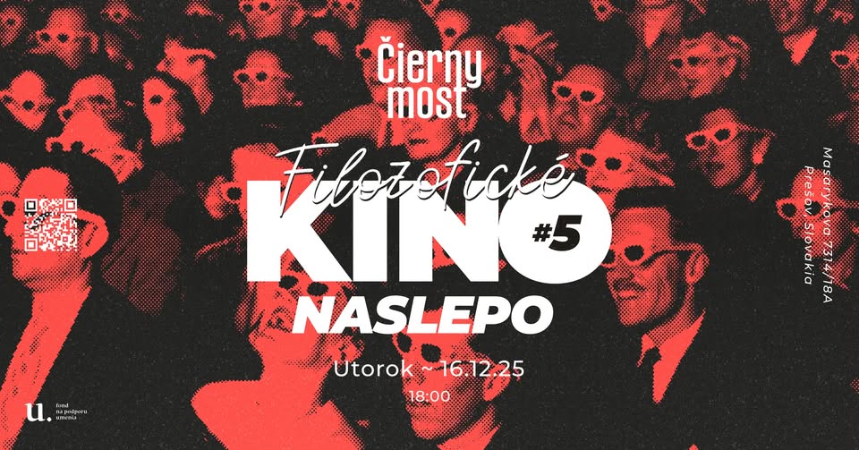 Filozofické kino naslepo #5